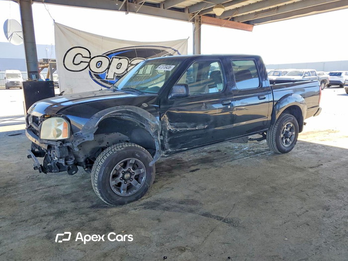 2004 Nissan Navara (Frontier) - Image 1 of 5