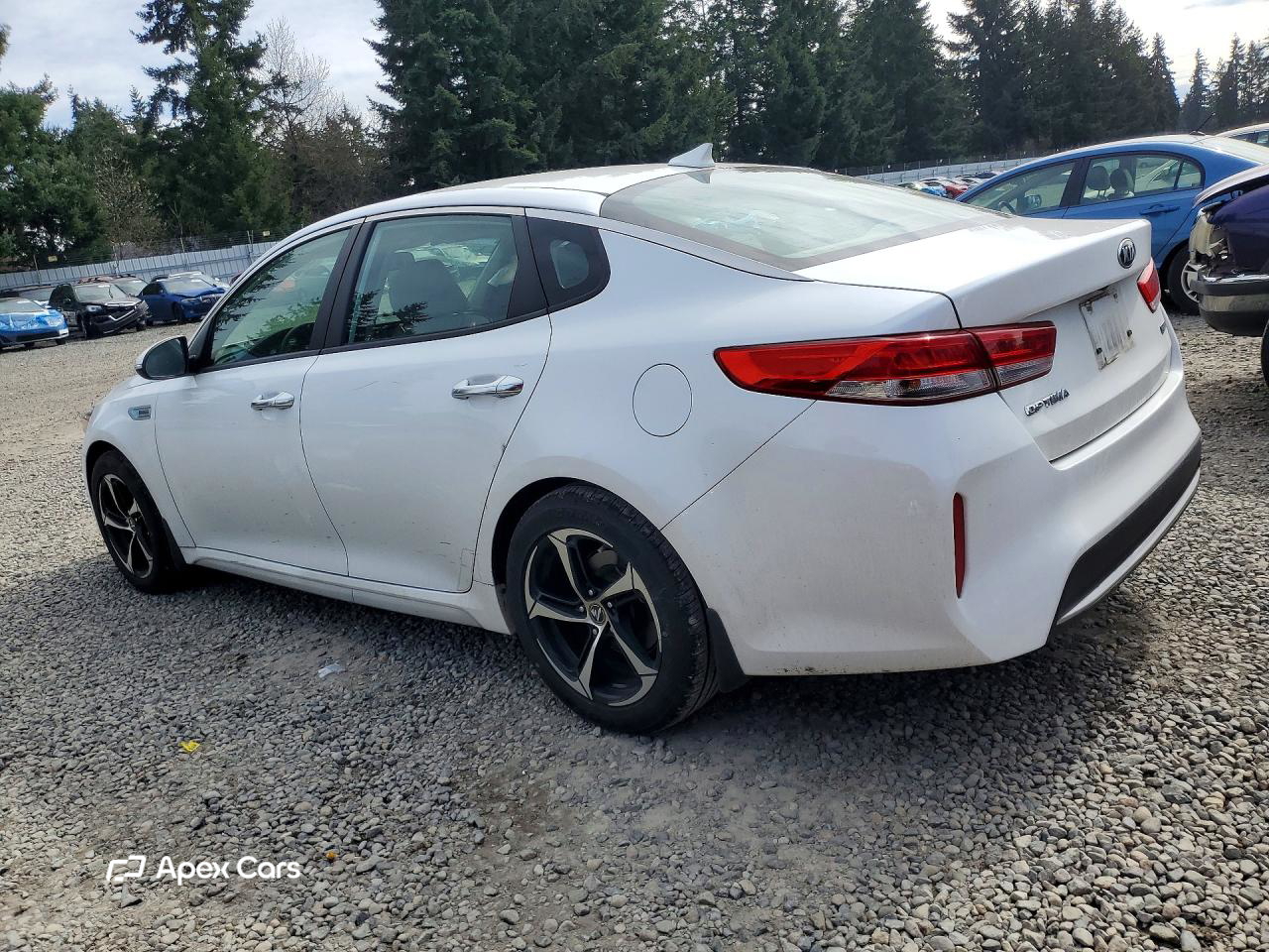 Kia Optima 2017