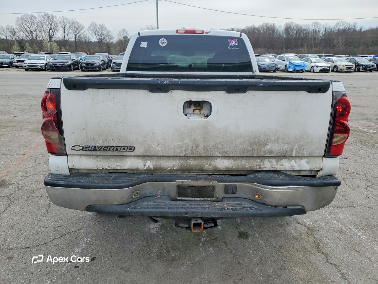 Chevrolet Silverado 2007