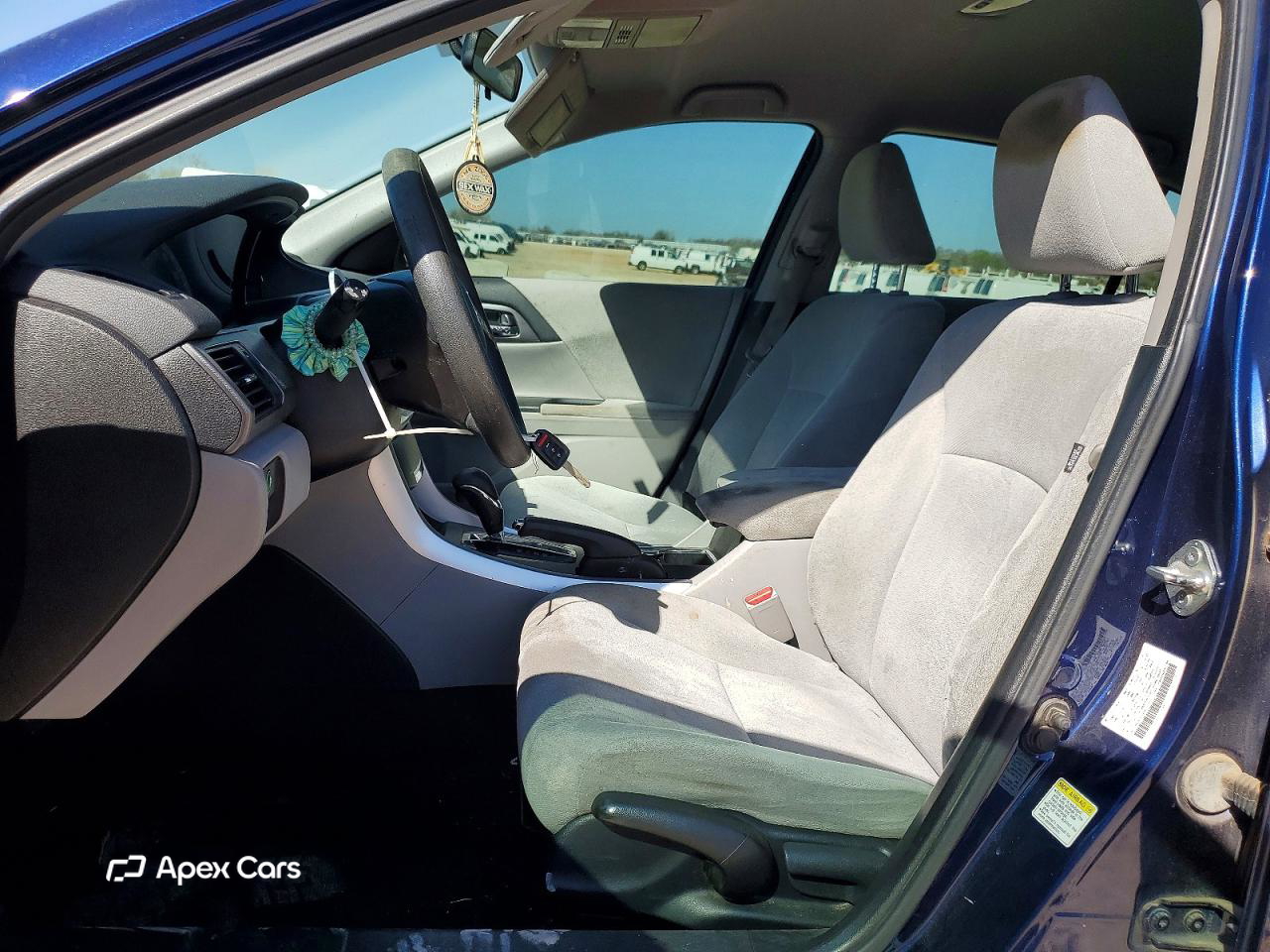 Honda Accord 2013