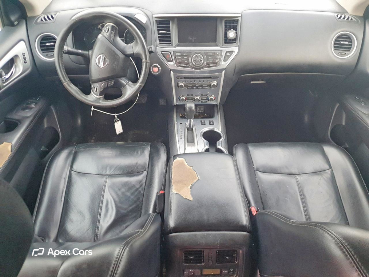 Nissan Pathfinder 2018