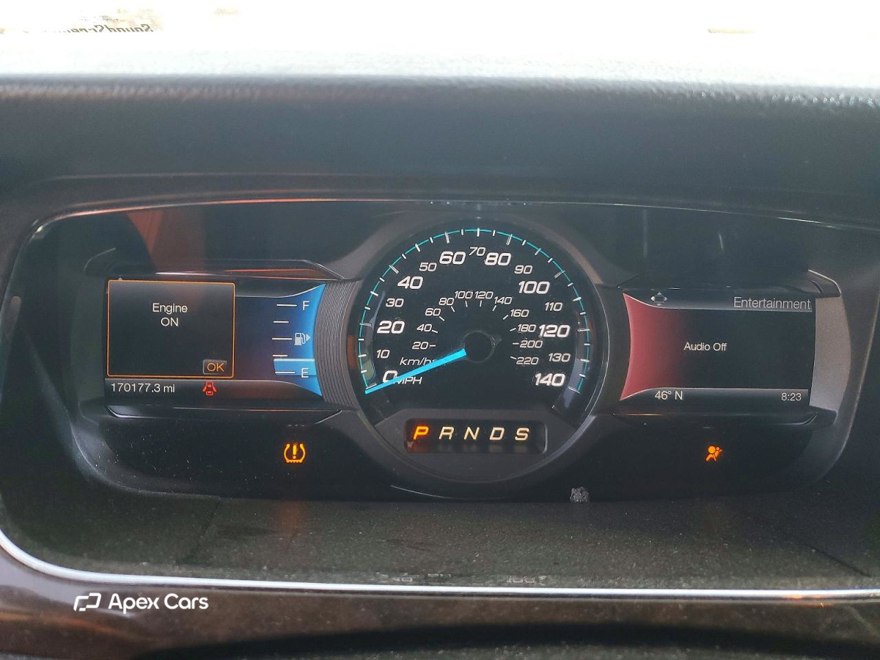 Ford Taurus 2014