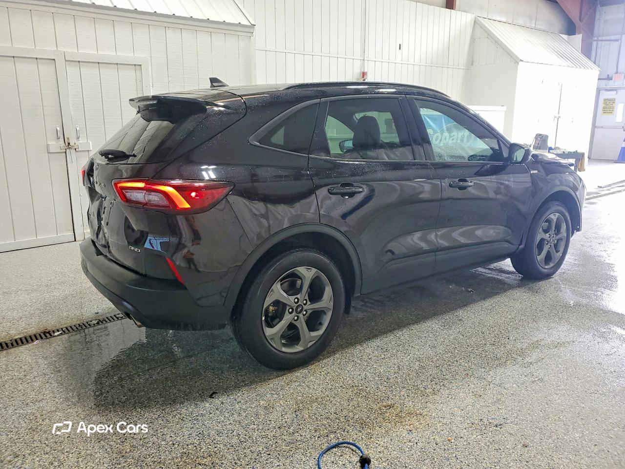Ford Escape 2025