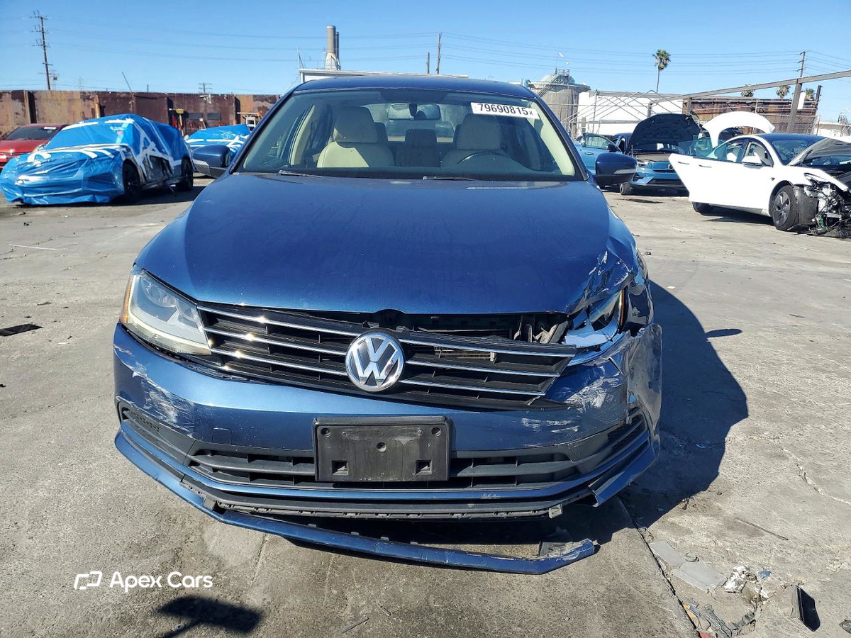 Volkswagen Jetta 2017