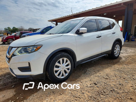 Nissan Rogue 2017 - Image 1 of 14