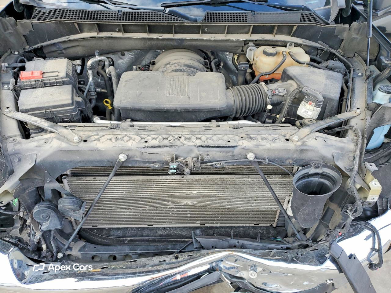 Chevrolet Silverado 2022