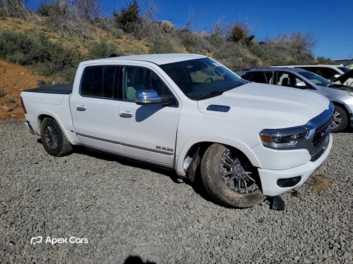 RAM 1500 2022