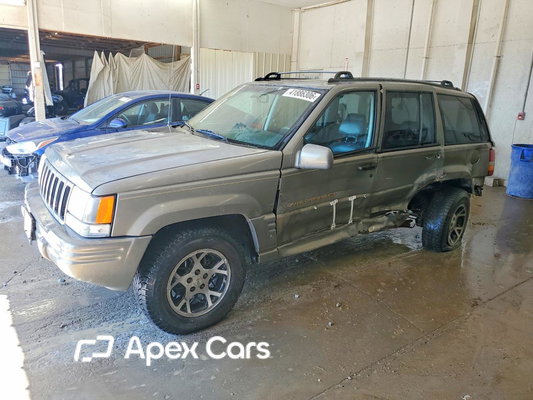 Jeep Cherokee 1996 - Image 1 of 13
