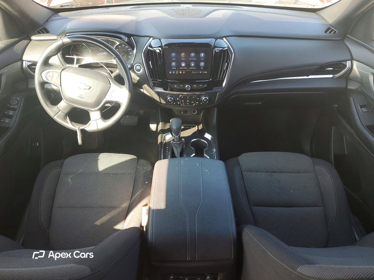Chevrolet Traverse 2023