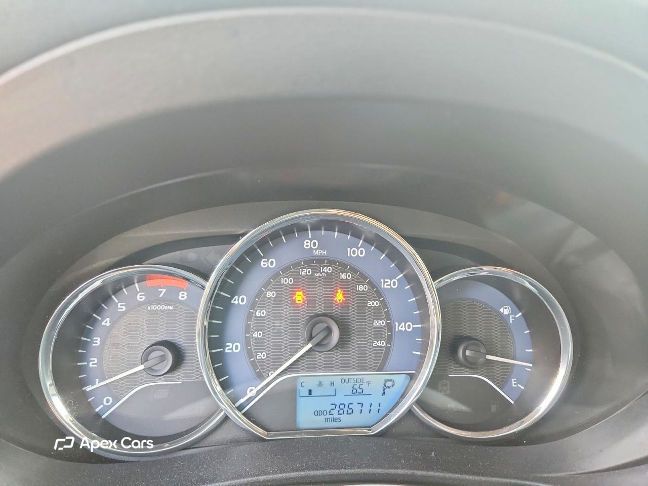 Toyota Corolla 2014