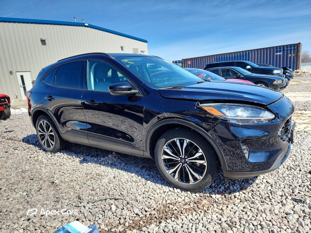 Ford Escape 2021
