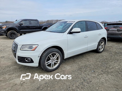 Audi Q5 2016 - Zdjęcie 1 z 13