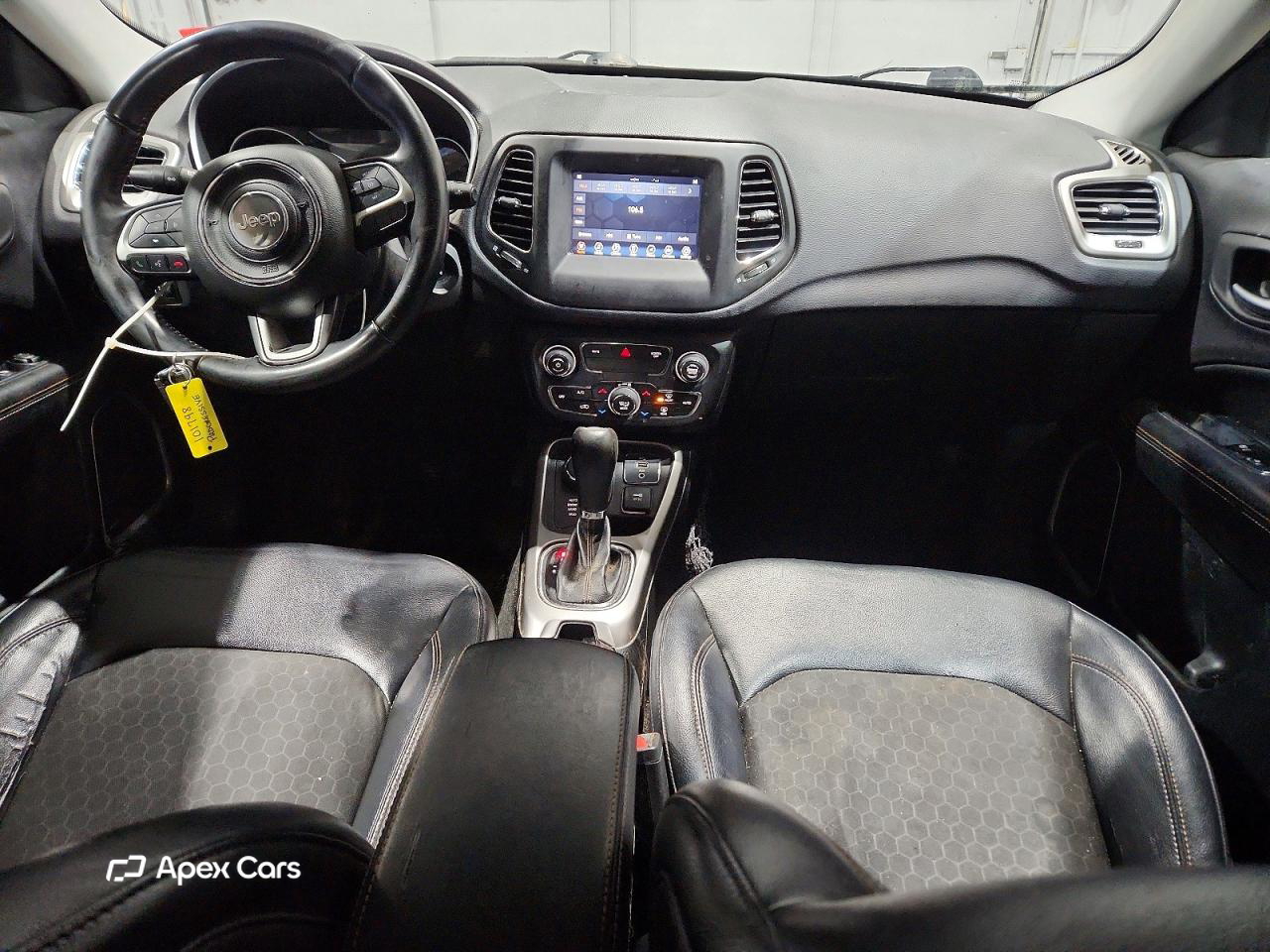 Jeep Compass 2017