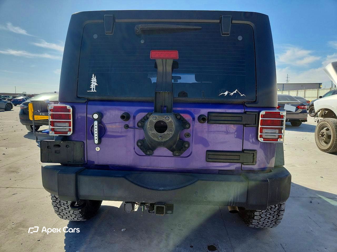 Jeep Wrangler 2017