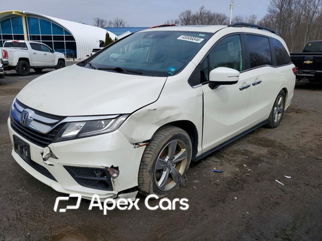 Honda Odyssey 2018 - Image 1 of 13
