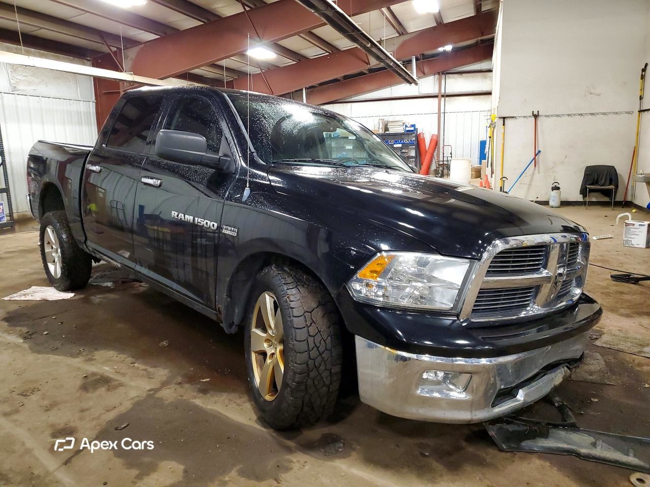 Dodge RAM 2012