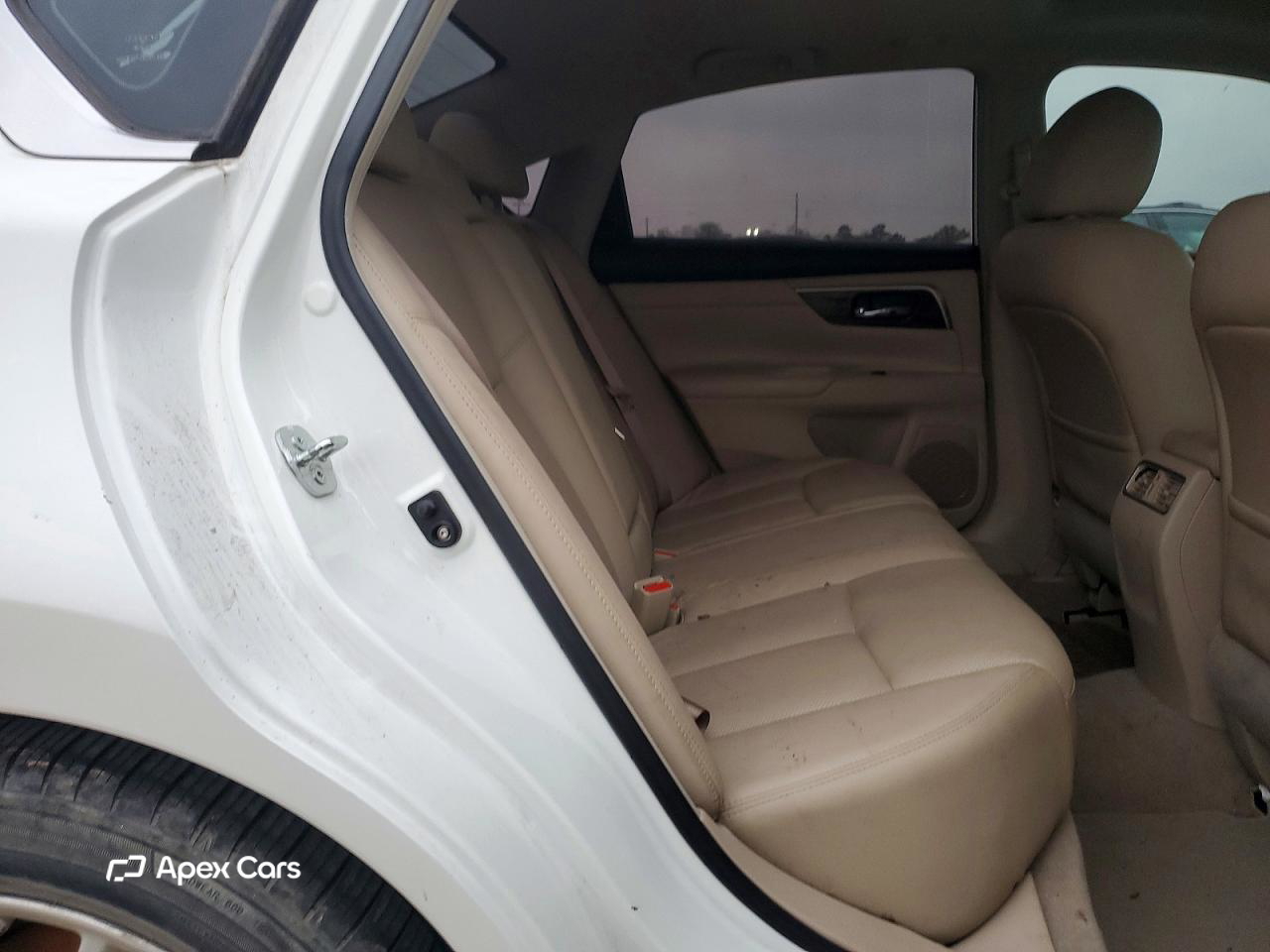 Nissan Altima 2013