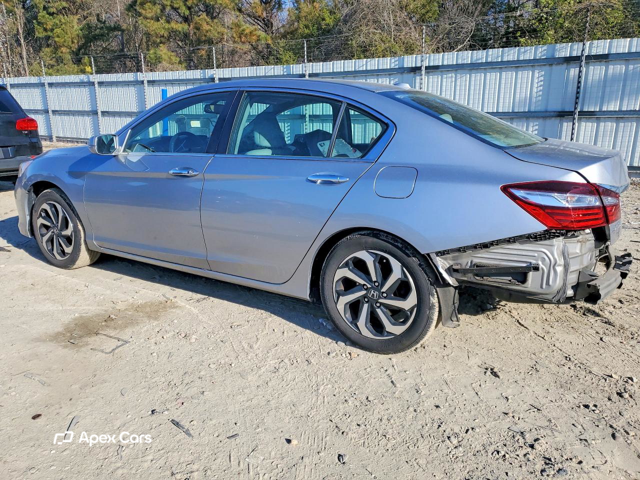 Honda Accord 2017