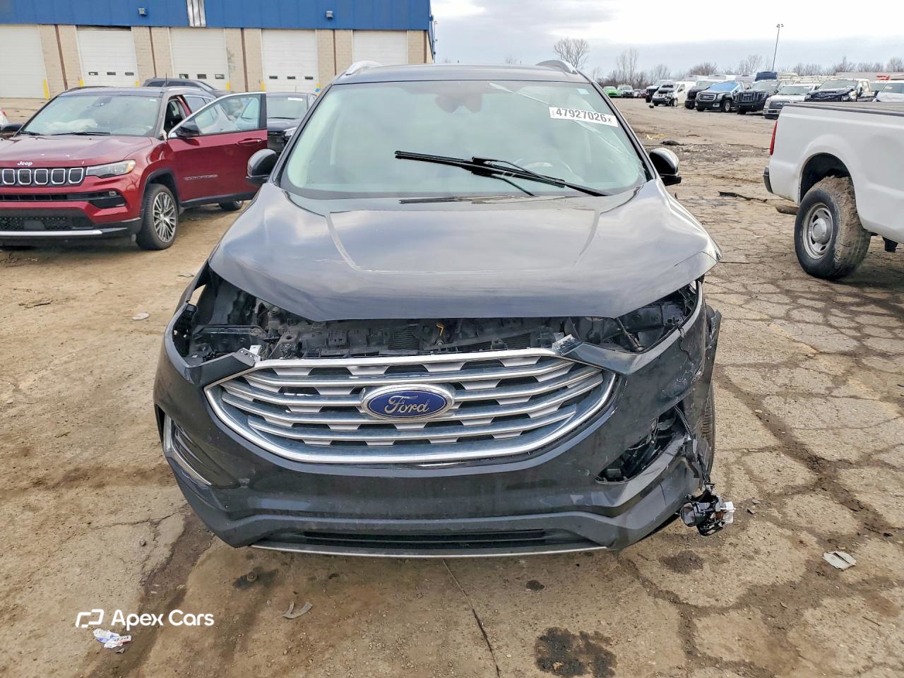 Ford Edge 2020