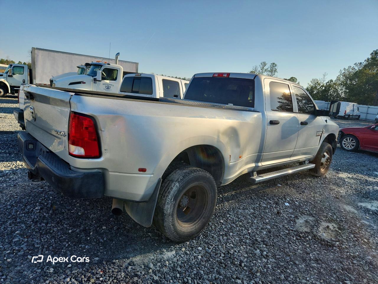 RAM 3500 2016