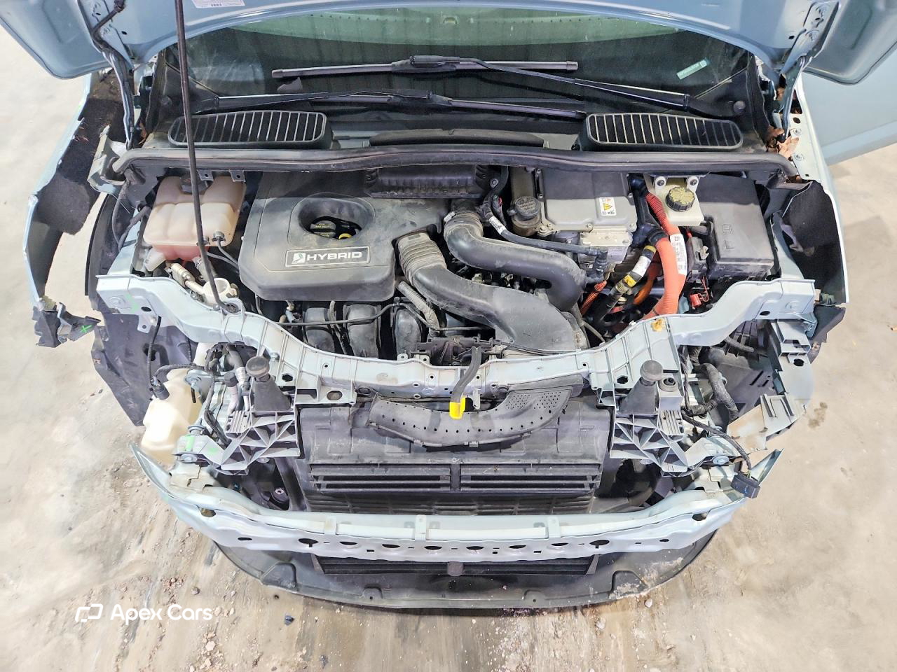 Ford C-MAX 2013