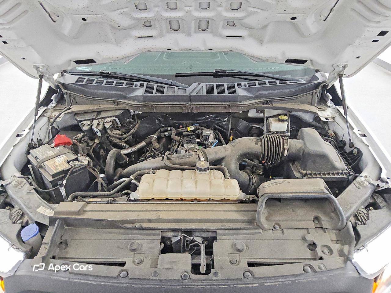 Ford F-150 2021