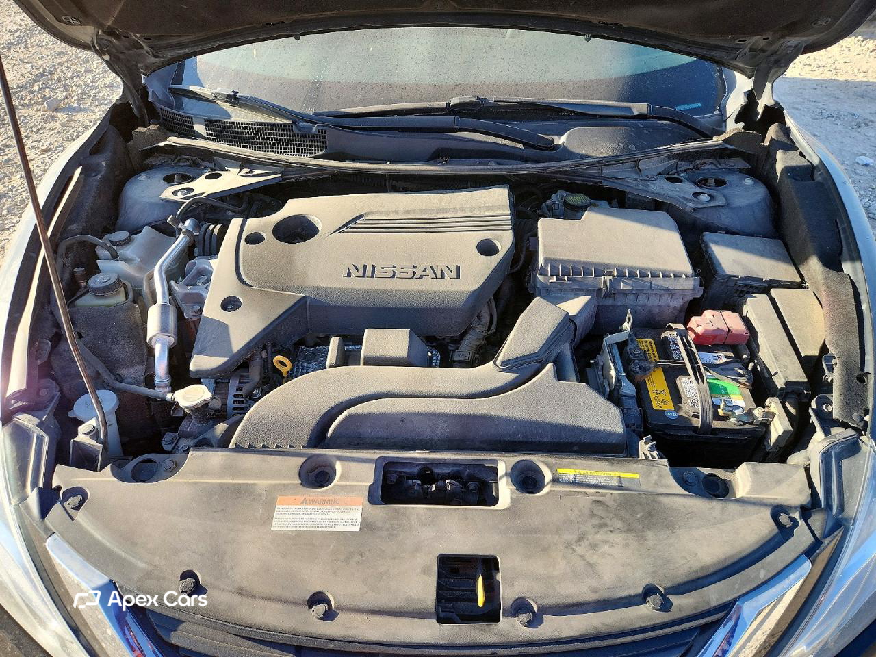 Nissan Altima 2018