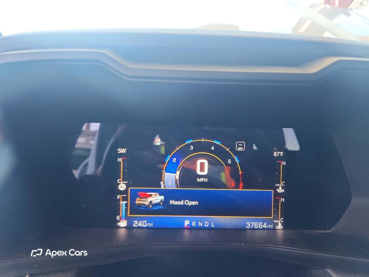 Chevrolet Colorado 2023