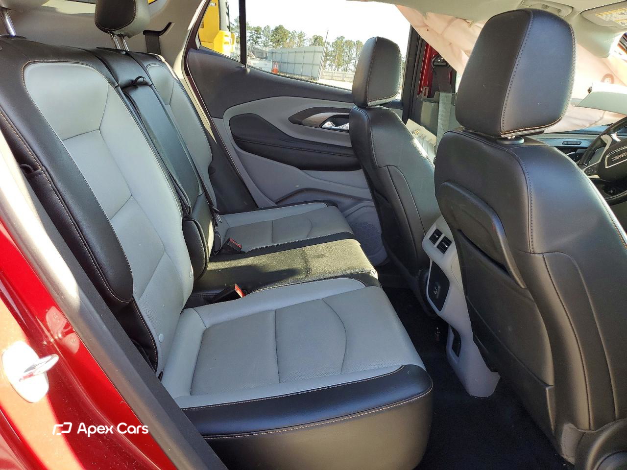 GMC Terrain 2021