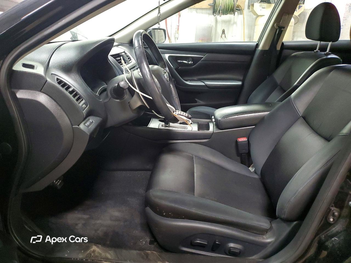 Nissan Altima 2017