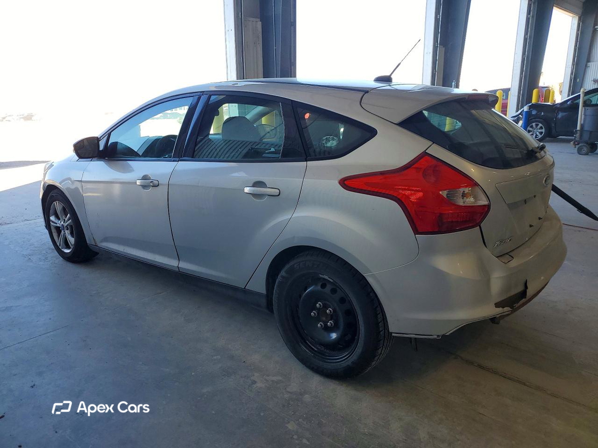 Ford Focus 2013