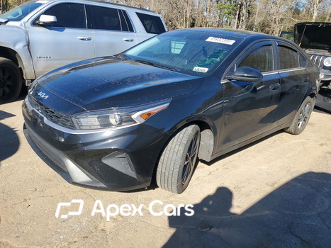 Kia Forte 2024 - Image 1 of 12