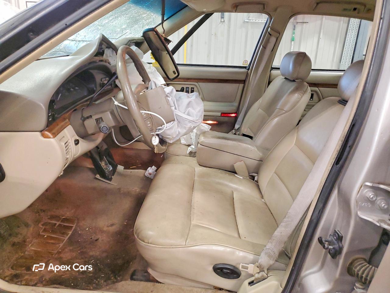 Oldsmobile 98 1997