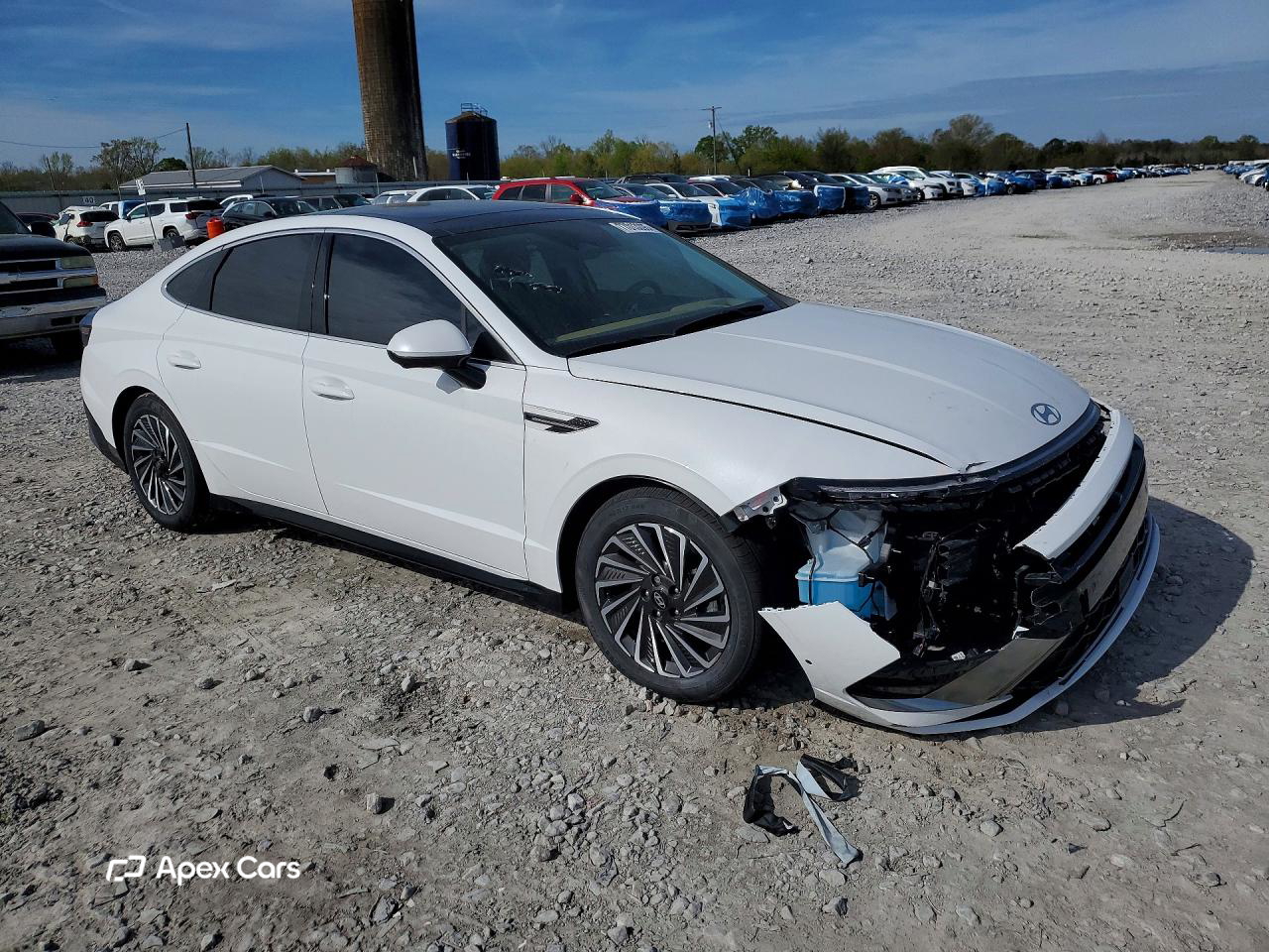 Hyundai Sonata 2025