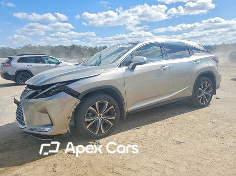 Lexus RX 2022 - Image 1 of 14