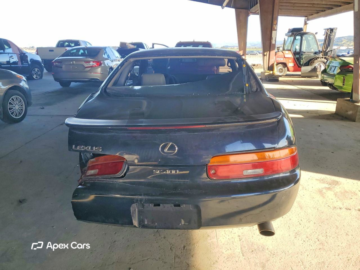 Lexus SC 1993