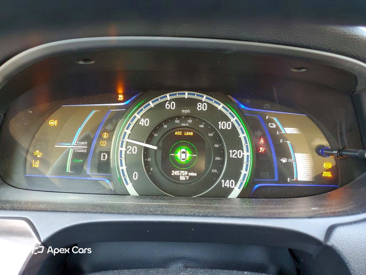 Honda Accord 2017