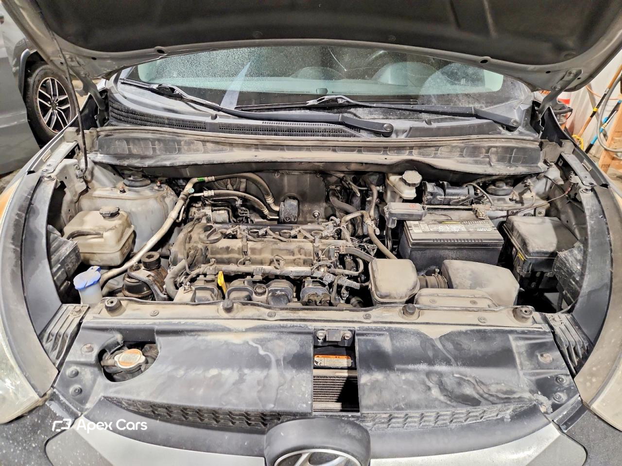 Hyundai Tucson 2012