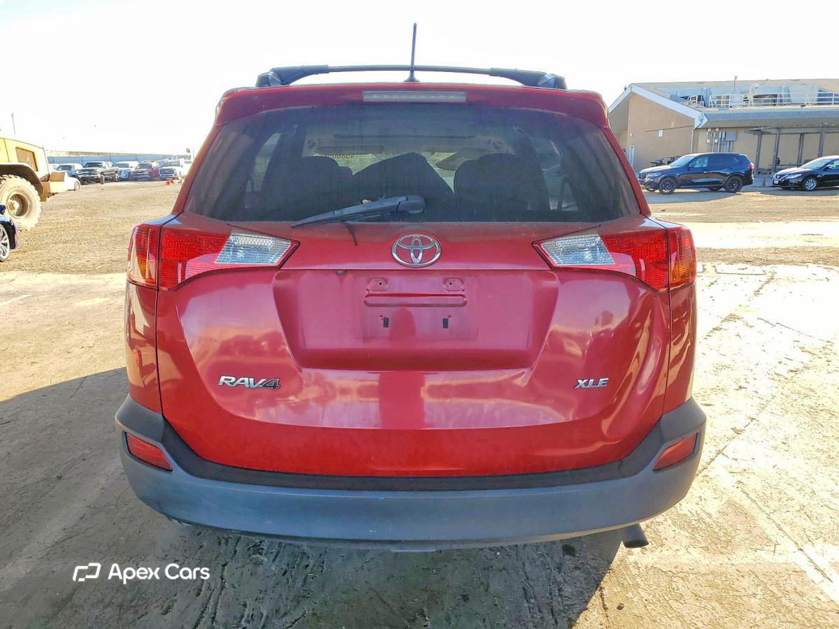 Toyota RAV 4 2014