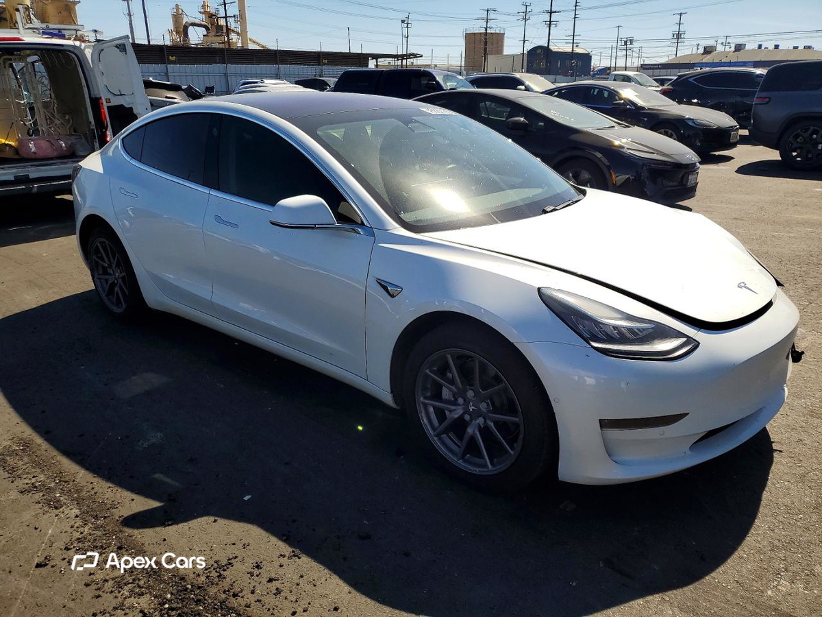 Tesla Model 3 2019