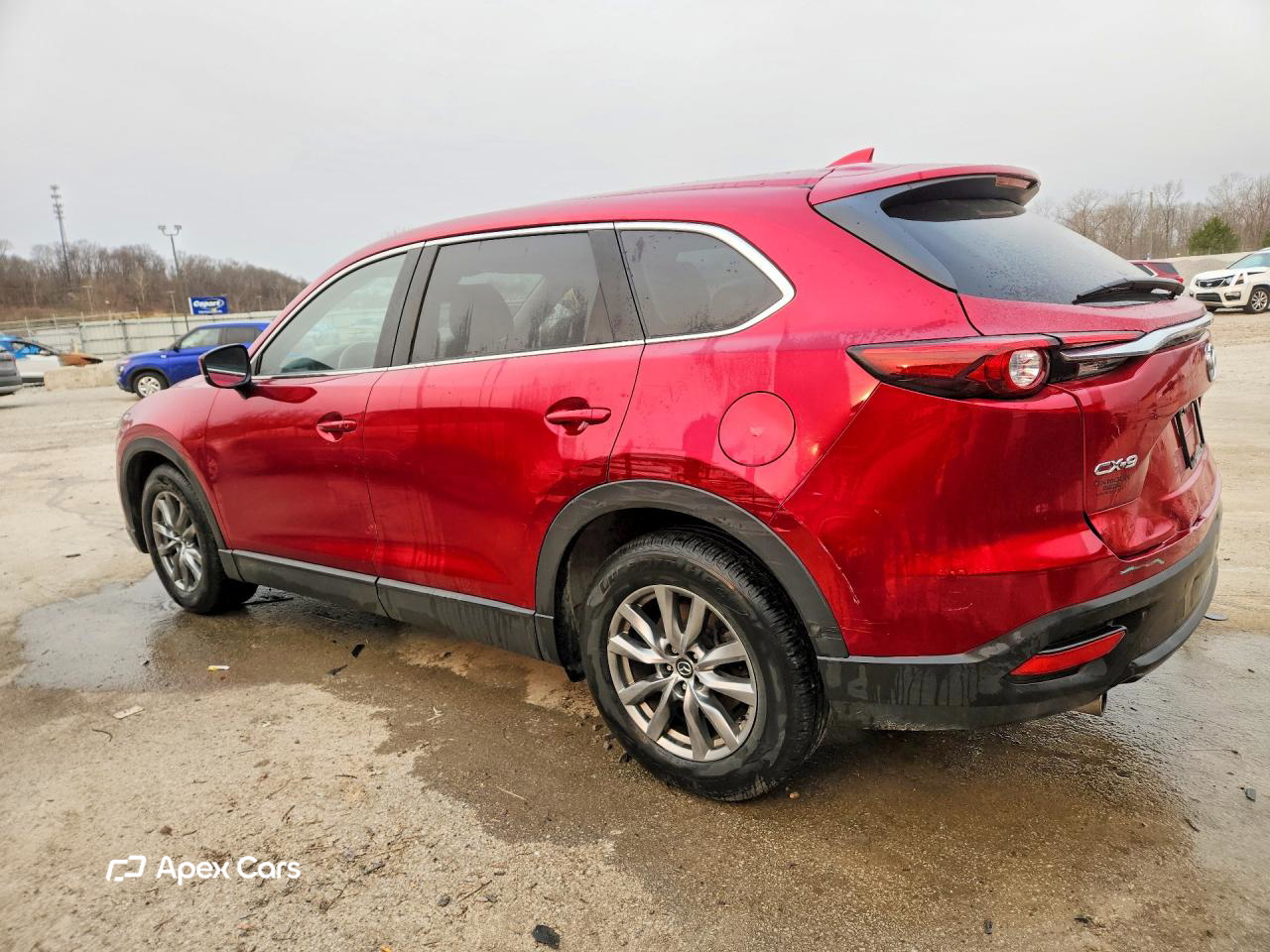 Mazda CX-9 2018