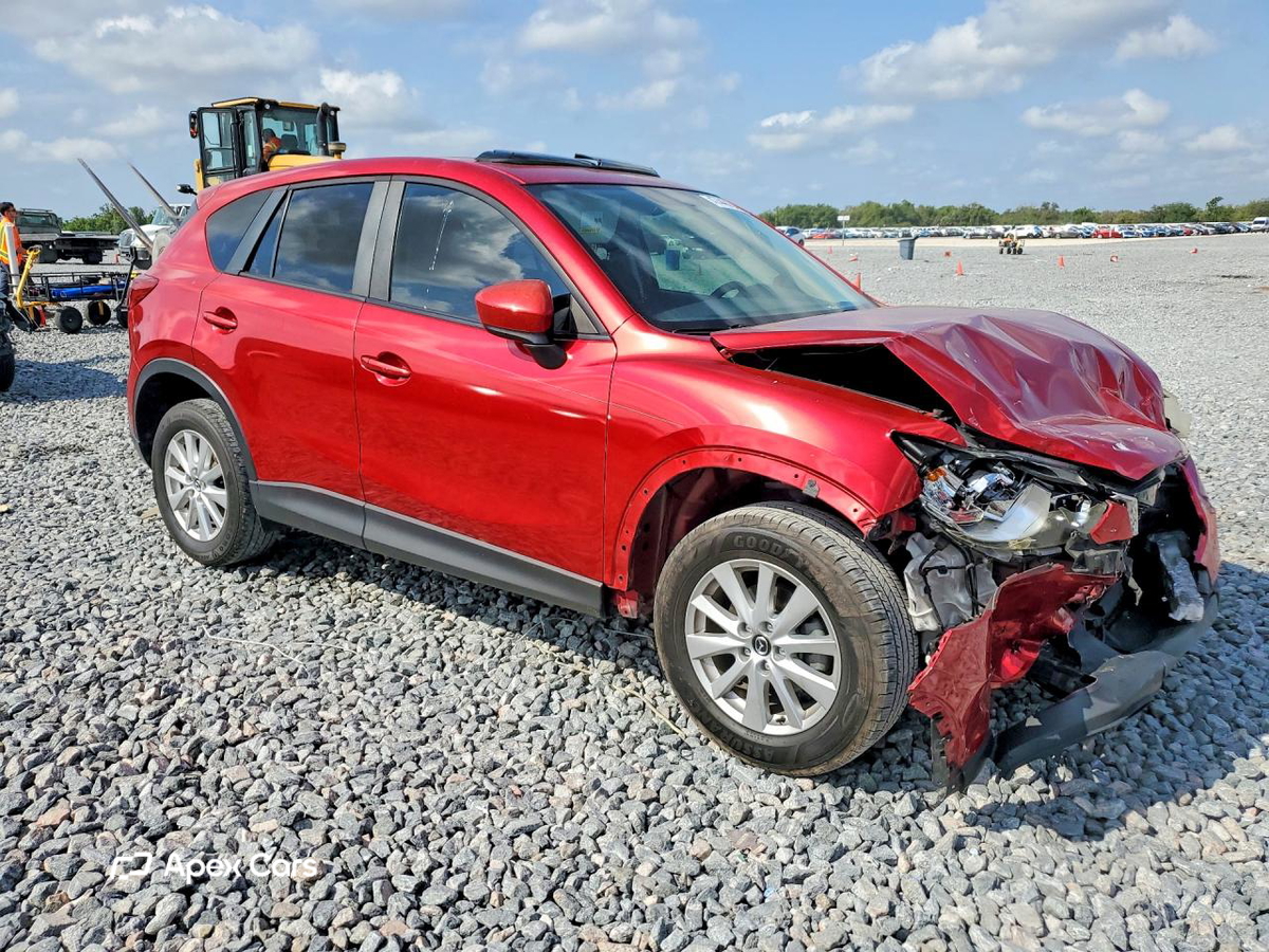 Mazda CX-5 2014