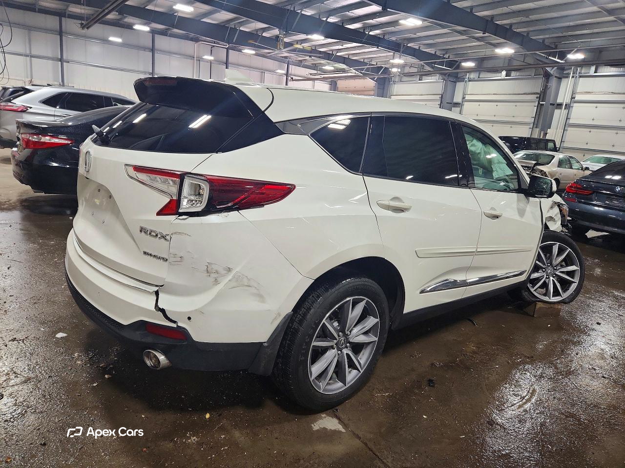 Acura RDX 2019
