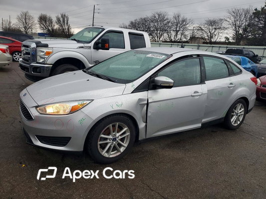 Ford Focus 2016 - Zdjęcie 1 z 12