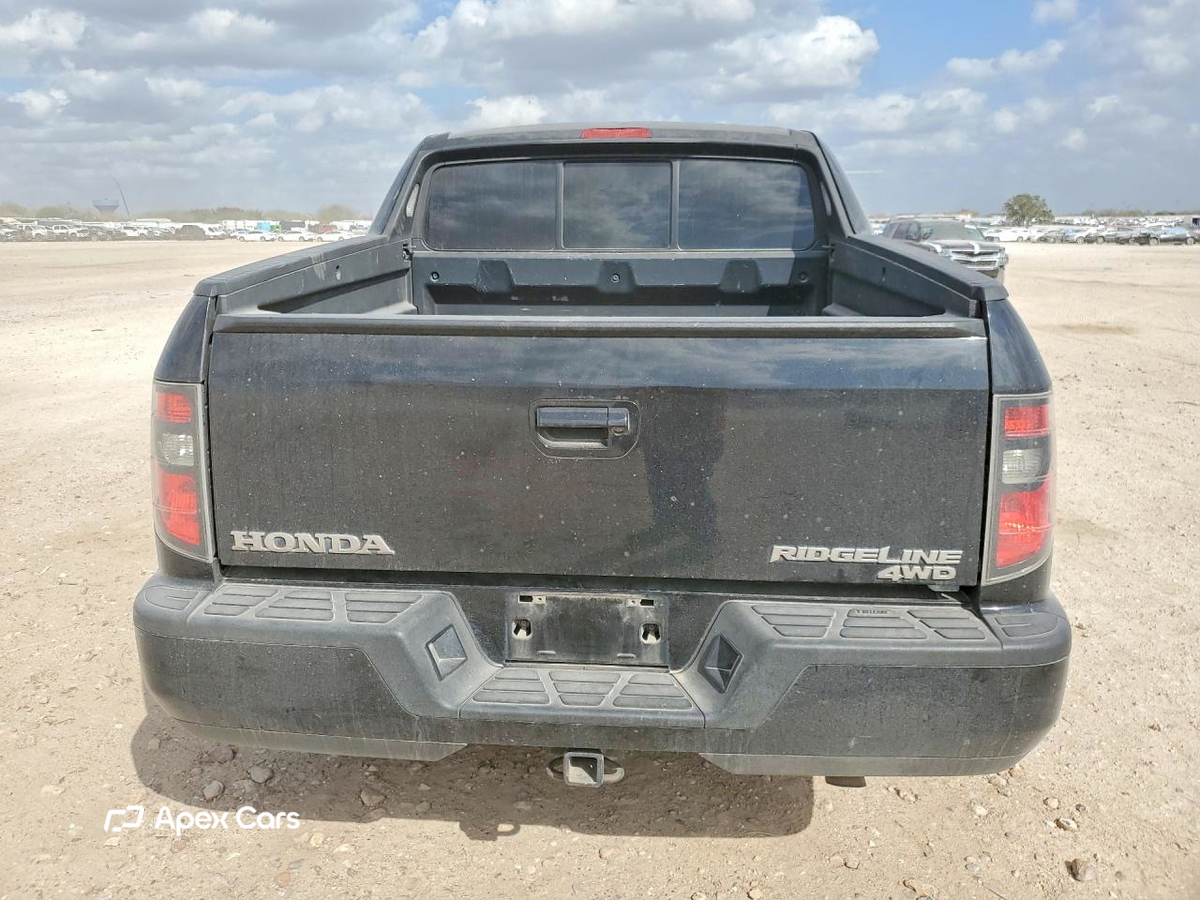Honda Ridgeline 2014