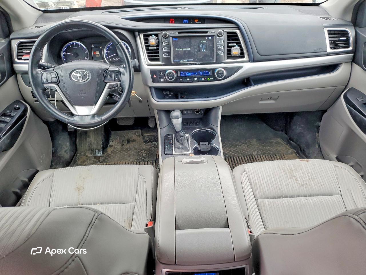 Toyota Highlander 2018