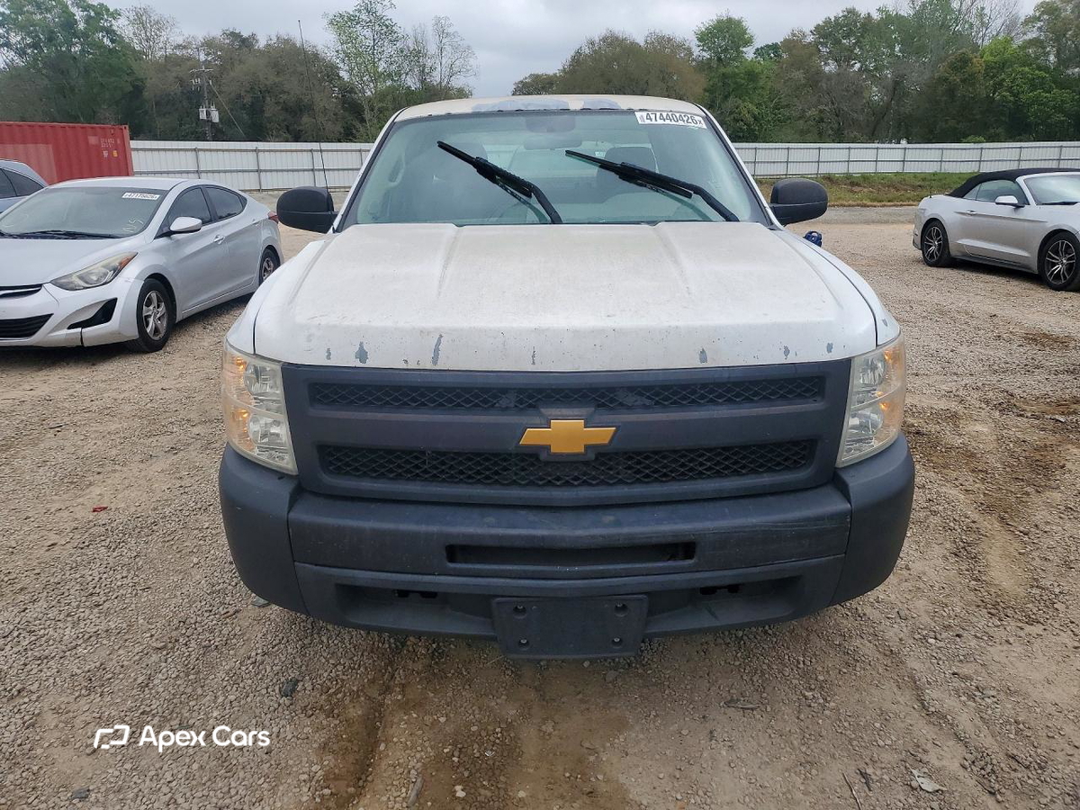 Chevrolet Silverado 2013