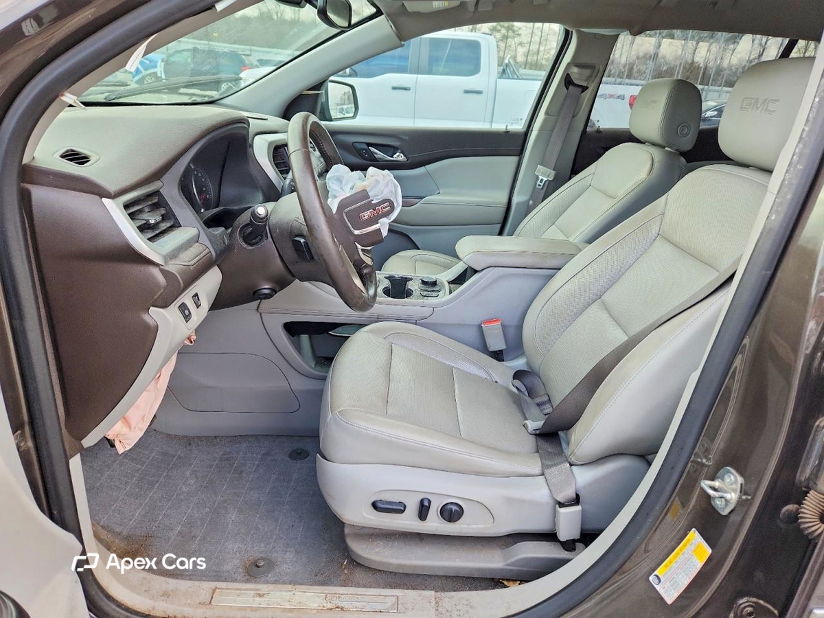 GMC Acadia 2020