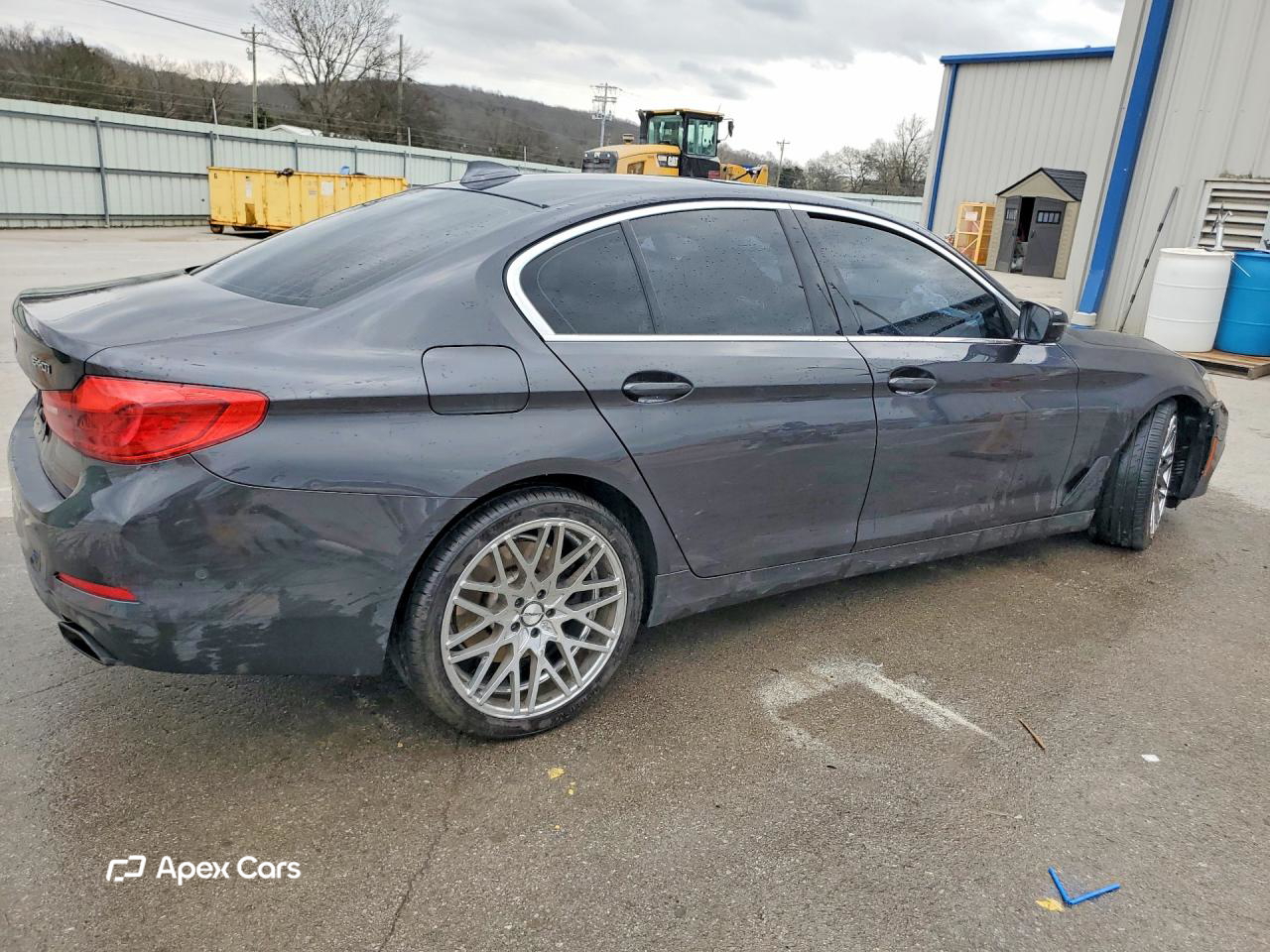 BMW Series 5 2020