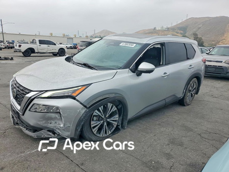 Nissan Rogue 2021 - Image 1 of 13